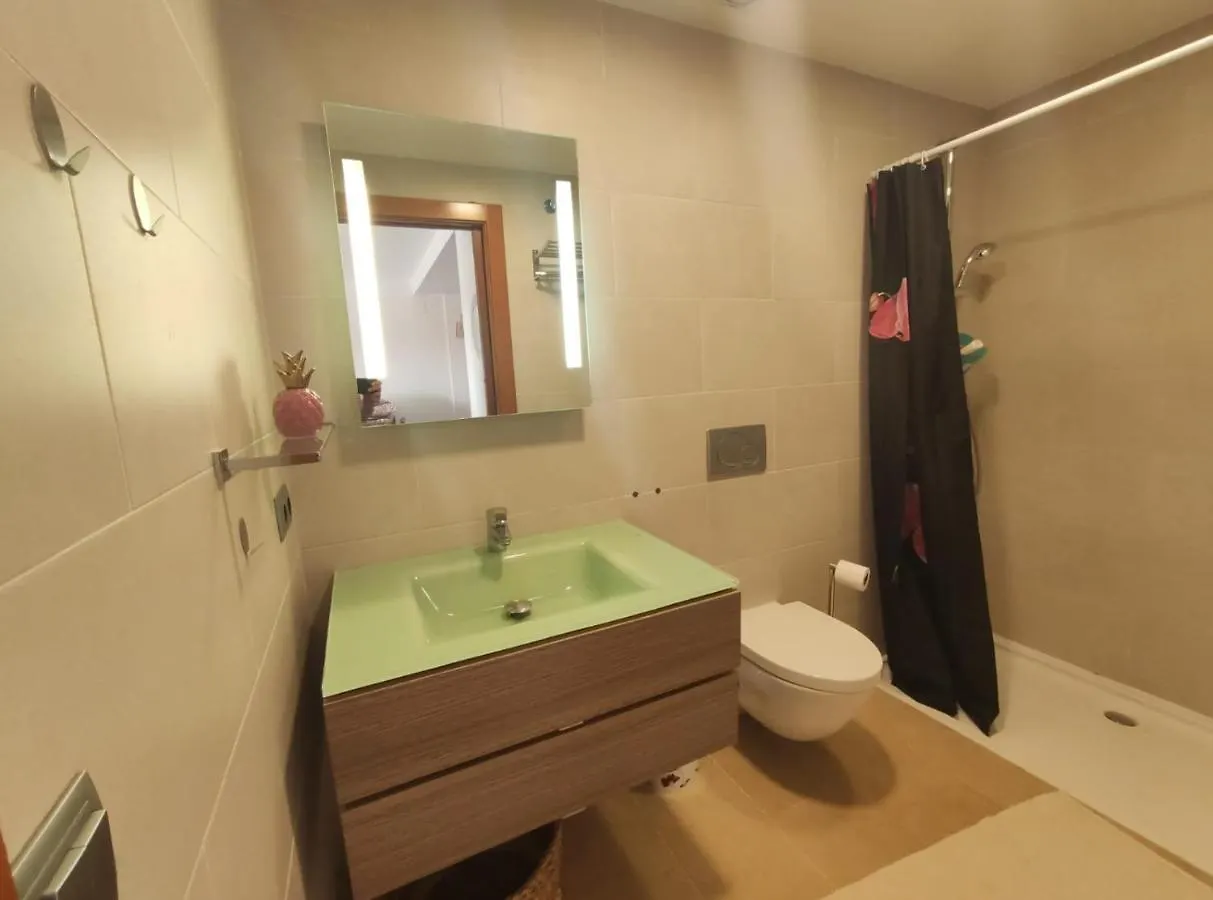 Apartment Appartement Residence A Roses - Port Trebol Avec Piscine Et Parking Prive