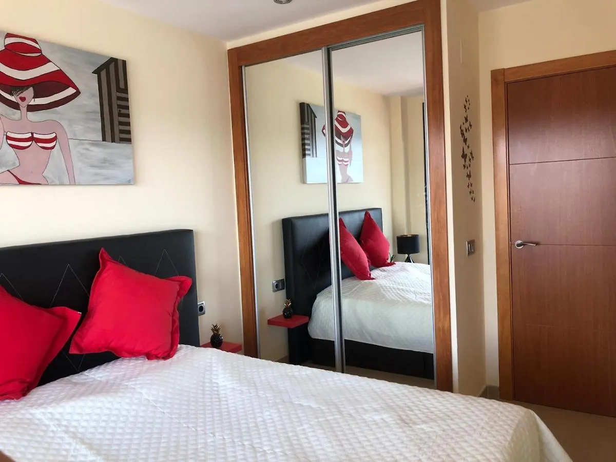 Appartement Residence A Roses - Port Trebol Avec Piscine Et Parking Prive 0*,
