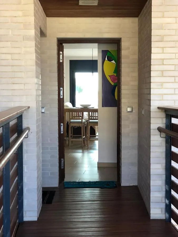 Appartement Residence A Roses - Port Trebol Avec Piscine Et Parking Prive Spain