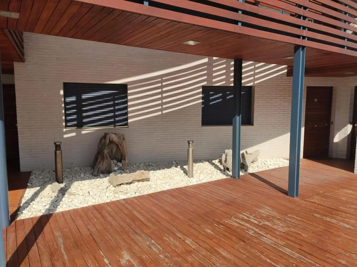 Appartement Residence A Roses - Port Trebol Avec Piscine Et Parking Prive Apartment