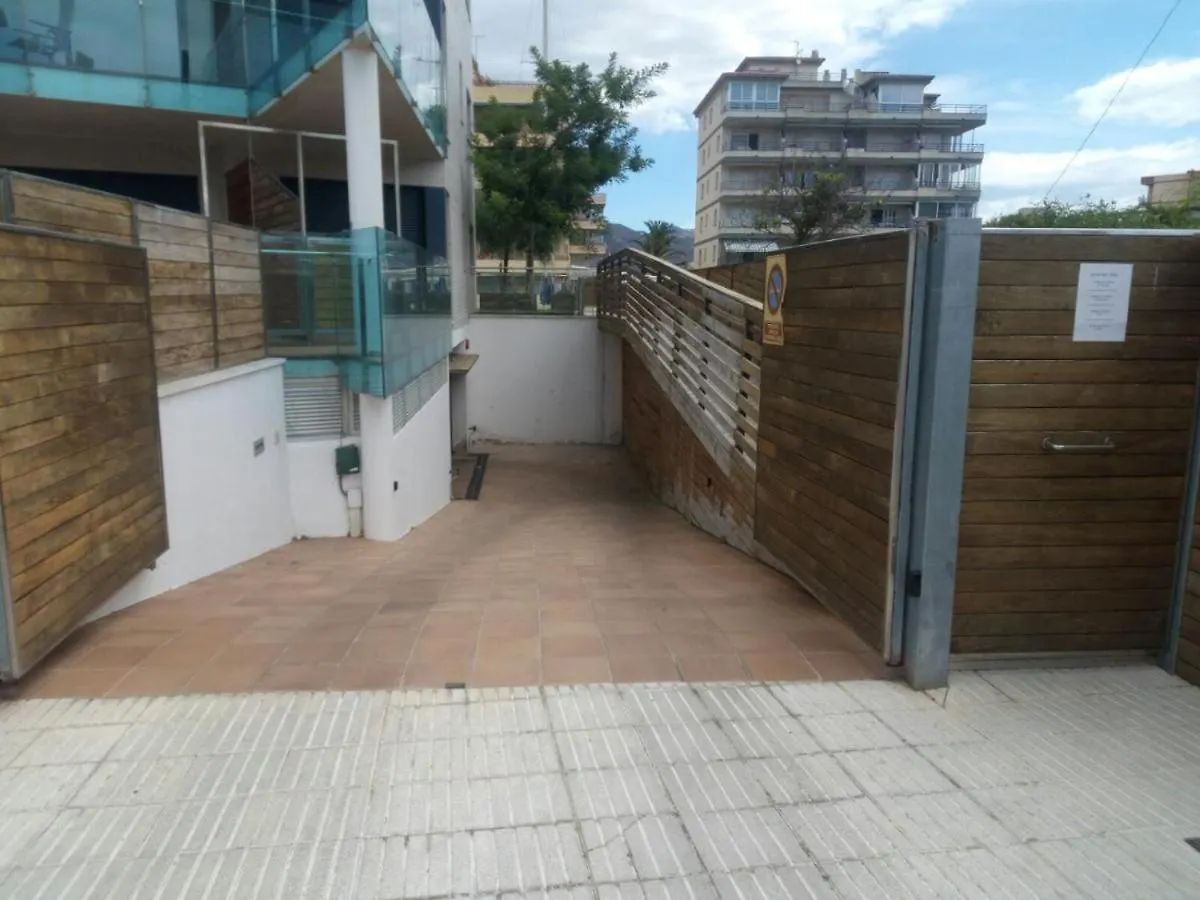 Appartement Residence A Roses - Port Trebol Avec Piscine Et Parking Prive