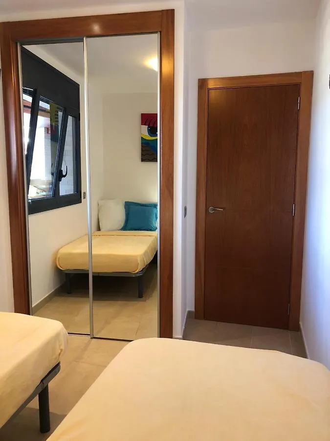 Appartement Residence A Roses - Port Trebol Avec Piscine Et Parking Prive